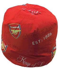 Arsenal Beanbag Cover