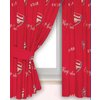 Arsenal Curtains - Kings of London 54s