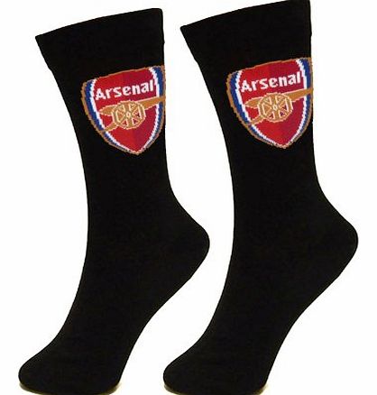 Arsenal F.C. 1 Pack Socks Mens 6-11