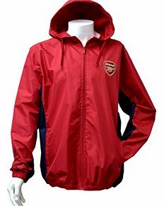 Arsenal F.C. Arsenal Boys Rain Coat (LB)