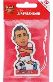 Arsenal F.C. Cazorla Air