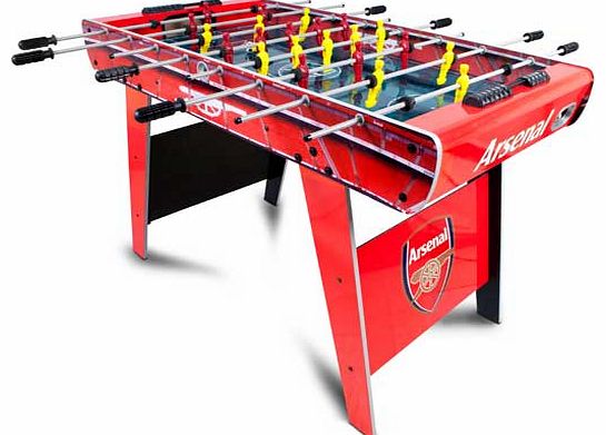 Arsenal FC 4FT Football Table Game