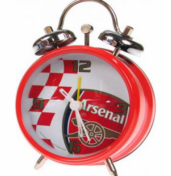 Arsenal FC Alarm Clock Quartz