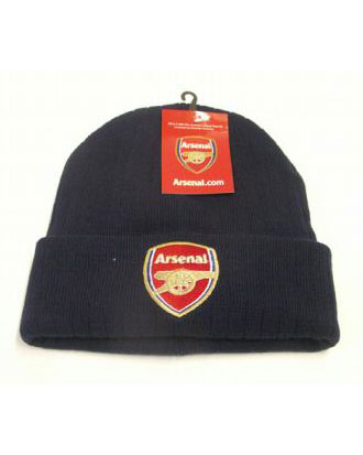 Arsenal FC Bronx Woolen Hat Beanie