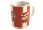 Arsenal FC Crest Mug