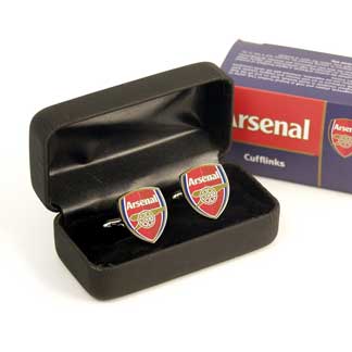 Arsenal FC Cufflinks
