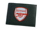 Arsenal FC Embroidered Wallet