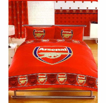 Football Duvet Cover and Pillowcase