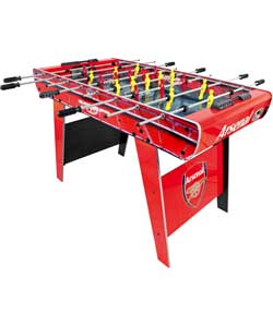Arsenal FC Football Game Table - 4ft