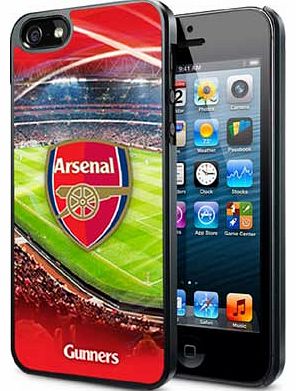 Arsenal FC iPhone 5/5S 3D Mobile Phone Hard Case