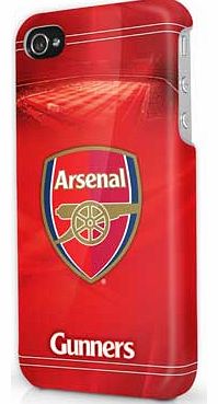 Arsenal FC iPhone 5/5S Mobile Phone Hard Case