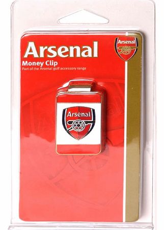 Arsenal FC Money Clip