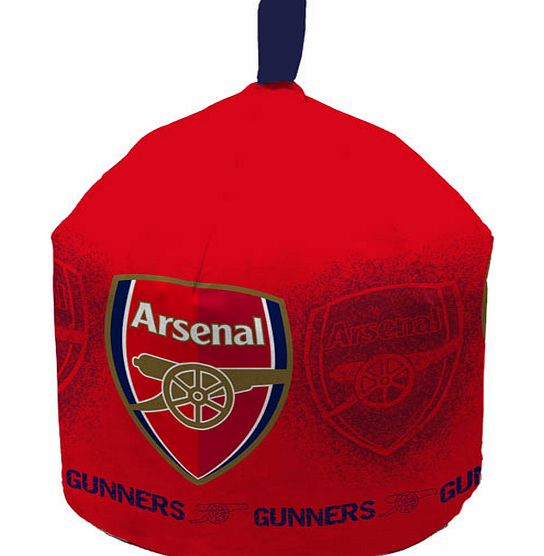 Arsenal FC Placement Bean Bag (UK mainland only)