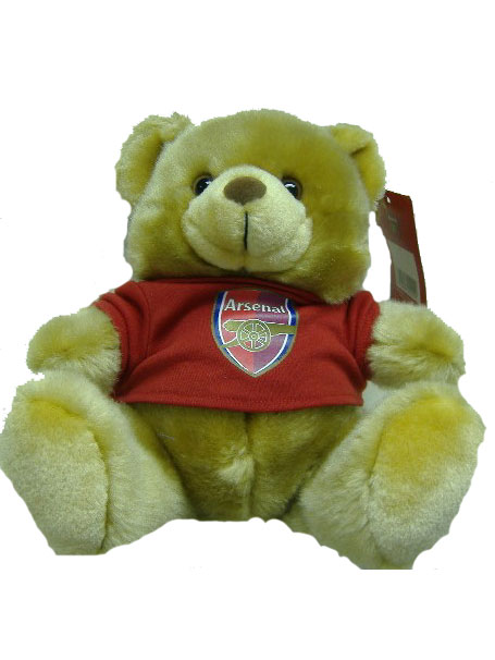 Arsenal FC Soft Touch Teddy Bear