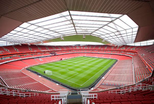 Arsenal Football Club Stadium Tour for 2