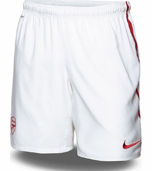 Arsenal Home Shirt Nike 2011-12 Arsenal Home Nike Football Shorts