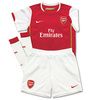 ARSENAL Junior 2007/2008 Home Football Minikitxx