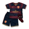 ARSENAL Junior 2007/2008 Third Football Minikit