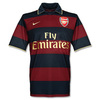 ARSENAL Junior 2007/2008 Third Football Shirt