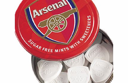 Arsenal Mints