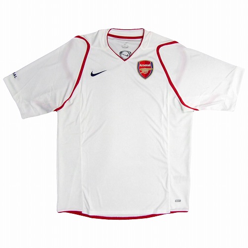 Arsenal Nike 06-07 Arsenal Gameday Training shirt (white)