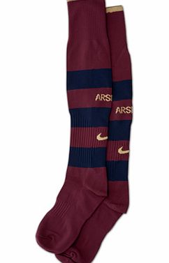 Arsenal Nike 07-08 Arsenal 3rd socks