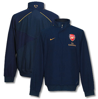 arsenal clothing outline