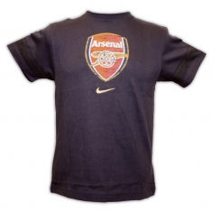 Arsenal Nike 08-09 Arsenal Graphic Tee (navy)