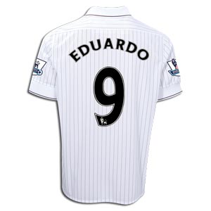 Arsenal Nike 09-10 Arsenal 3rd (Eduardo 9)