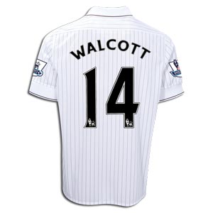 Arsenal Nike 09-10 Arsenal 3rd (Walcott 14)