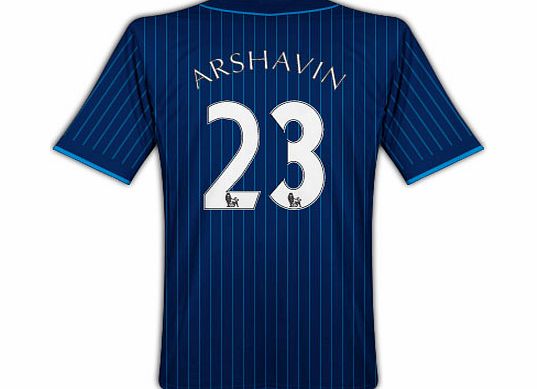 Nike 09-10 Arsenal away (Arshavin 23)