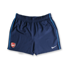 Nike 09-10 Arsenal away shorts