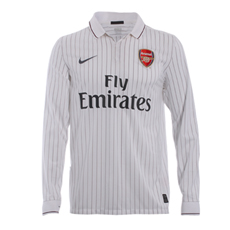 Nike 09-10 Arsenal L/S 3rd - Kids