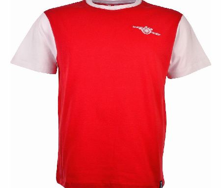 Arsenal Retro 12th Man T-Shirt