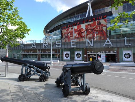 Arsenal Stadium Tour - Emirates