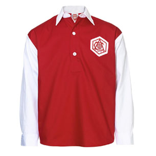 Arsenal Toffs Arsenal 1930 - 1950 Shirt