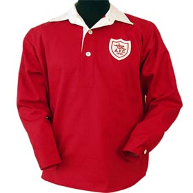 Arsenal Toffs Arsenal 1930 FA Cup Final Shirt