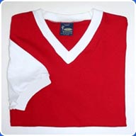 Toffs Arsenal 1957 - 1960