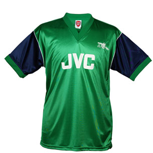 Toffs Arsenal 1982-1983 Away