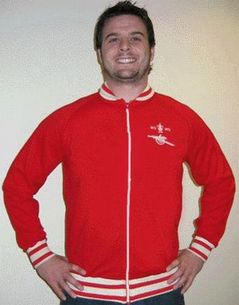 Toffs Arsenal Tracktop 1892-1972 Cup Final