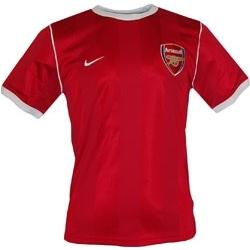 Nike 07-08 Arsenal Transit T-Shirt