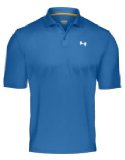 Arsenal Under Armour Performance Polo Azure XL