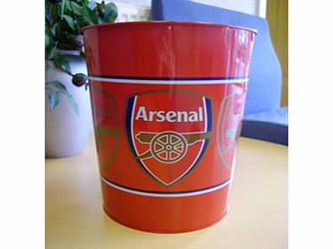 Arsenal Waste Paper Bin