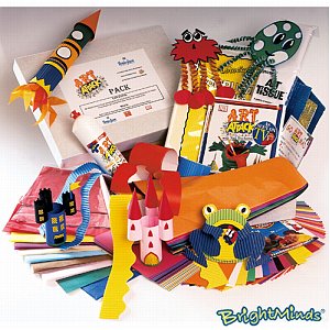 Attack Pack (box set)