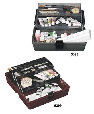 Art Bin 2 Tray Upscale