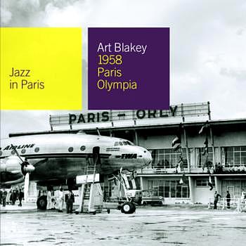 Art Blakey and The Jazz Messengers 1958 Paris Olympia