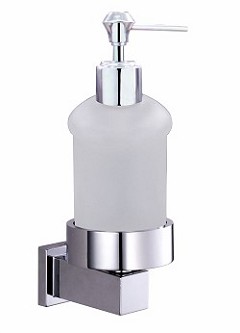 art Deco Soap Dispenser