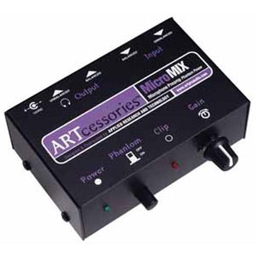 MicroMix Microphone Preamp