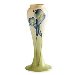 Art Nouveau Lily Vase