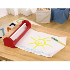 Art Paper Dispenser